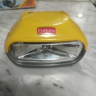Fortuna Emotions Radio Linterna Bicicleta Años 80