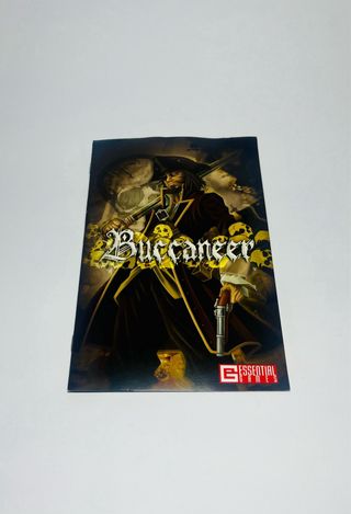 Buccaneer ITA PS2 Manuale Incluso