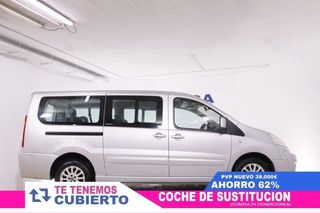 FIAT SCUDO 2.0 MJTE PANORAMA 165CV 9 PLAZAS 5P 2.0 MJTE PANORAMA 165CV 9 PLAZAS 5P
