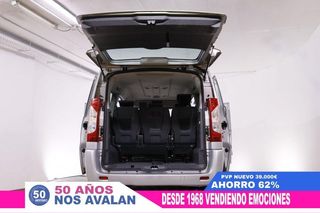 FIAT SCUDO 2.0 MJTE PANORAMA 165CV 9 PLAZAS 5P 2.0 MJTE PANORAMA 165CV 9 PLAZAS 5P
