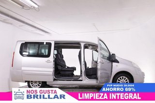 FIAT SCUDO 2.0 MJTE PANORAMA 165CV 9 PLAZAS 5P 2.0 MJTE PANORAMA 165CV 9 PLAZAS 5P