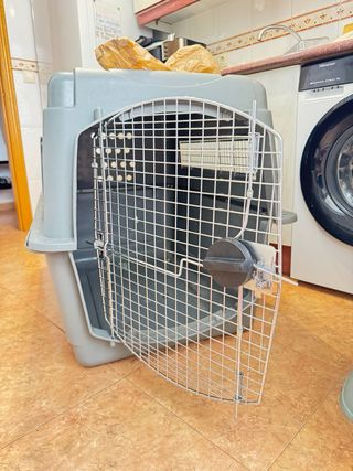 Transportín Perro Grande Petmate Sky