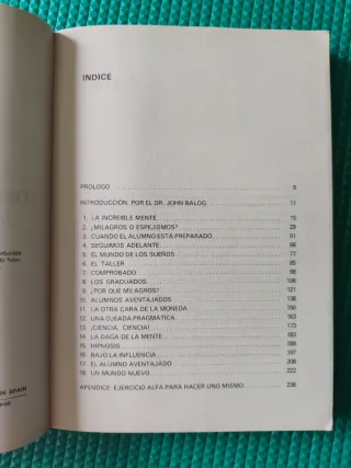 El Poder del Pensamiento Alfa (Spanish Edition)