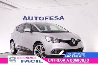 RENAULT SCENIC 1.6 DCI 120CV BUSINESS 5P # NAVY,CAMARA TRASERA,PARKTORNIC 1.6 DCI 120CV BUSINESS 5P