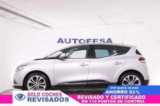 RENAULT SCENIC 1.6 DCI 120CV BUSINESS 5P # NAVY,CAMARA TRASERA,PARKTORNIC 1.6 DCI 120CV BUSINESS 5P