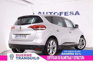 RENAULT SCENIC 1.6 DCI 120CV BUSINESS 5P # NAVY,CAMARA TRASERA,PARKTORNIC 1.6 DCI 120CV BUSINESS 5P
