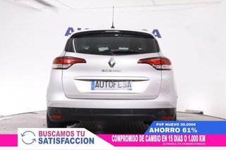 RENAULT SCENIC 1.6 DCI 120CV BUSINESS 5P # NAVY,CAMARA TRASERA,PARKTORNIC 1.6 DCI 120CV BUSINESS 5P