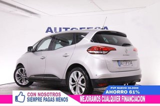 RENAULT SCENIC 1.6 DCI 120CV BUSINESS 5P # NAVY,CAMARA TRASERA,PARKTORNIC 1.6 DCI 120CV BUSINESS 5P