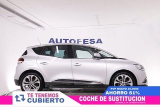RENAULT SCENIC 1.6 DCI 120CV BUSINESS 5P # NAVY,CAMARA TRASERA,PARKTORNIC 1.6 DCI 120CV BUSINESS 5P
