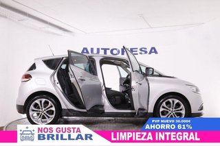 RENAULT SCENIC 1.6 DCI 120CV BUSINESS 5P # NAVY,CAMARA TRASERA,PARKTORNIC 1.6 DCI 120CV BUSINESS 5P