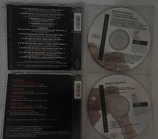 2CD Mónica Naranjo Remixes Latino