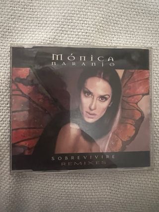 2CD Mónica Naranjo Remixes Latino