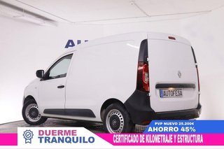 RENAULT EXPRESS 1.5 DCI VAN CONFORT 95CV 2P # IVA DEDUCIBLE 1.5 DCI VAN CONFORT 95CV 2P