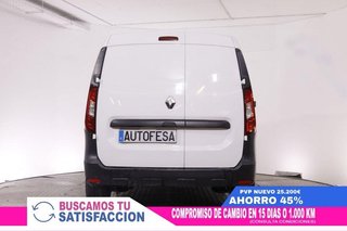 RENAULT EXPRESS 1.5 DCI VAN CONFORT 95CV 2P # IVA DEDUCIBLE 1.5 DCI VAN CONFORT 95CV 2P