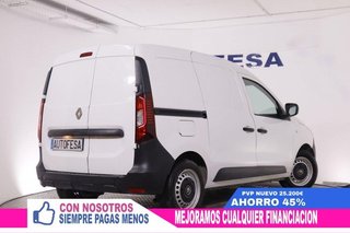 RENAULT EXPRESS 1.5 DCI VAN CONFORT 95CV 2P # IVA DEDUCIBLE 1.5 DCI VAN CONFORT 95CV 2P