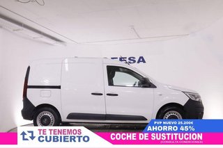 RENAULT EXPRESS 1.5 DCI VAN CONFORT 95CV 2P # IVA DEDUCIBLE 1.5 DCI VAN CONFORT 95CV 2P