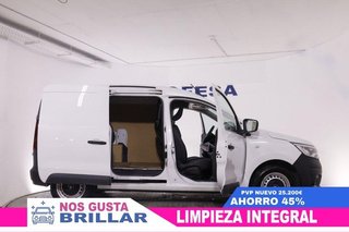 RENAULT EXPRESS 1.5 DCI VAN CONFORT 95CV 2P # IVA DEDUCIBLE 1.5 DCI VAN CONFORT 95CV 2P