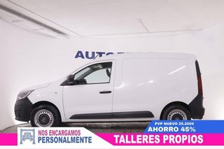 RENAULT EXPRESS 1.5 DCI VAN CONFORT 95CV 2P # IVA DEDUCIBLE 1.5 DCI VAN CONFORT 95CV 2P
