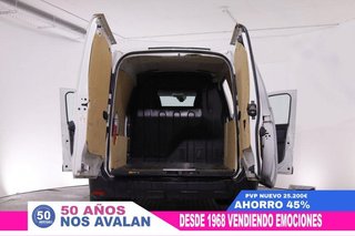 RENAULT EXPRESS 1.5 DCI VAN CONFORT 95CV 2P # IVA DEDUCIBLE 1.5 DCI VAN CONFORT 95CV 2P