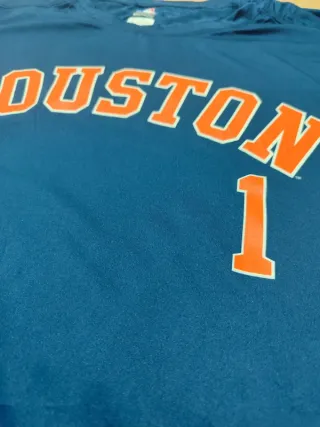 Camiseta Houston Astros Correa #1 Talla L
