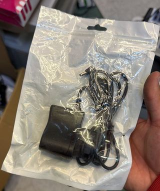 Cargador Tablet Negro
