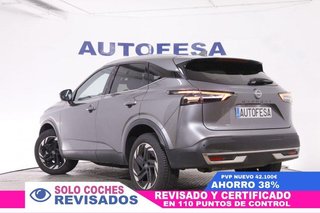 NISSAN Qashqai 1.3 DIGT MHEV N CONNECTA AUTO 158CV 5P # GARANTIA FAB 2030, IVA DEDUCIBLE, PARKTRONIC 1.3 DIGT MHEV N CONNECTA AUTO 158CV 5P