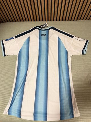Camiseta Argentina