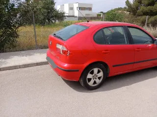 Despiece Seat León TDI