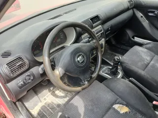 Despiece Seat León TDI