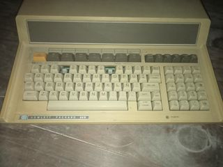 Computer classico Hewlett-Packard 86B