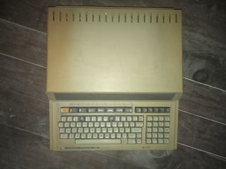 Computer classico Hewlett-Packard 86B