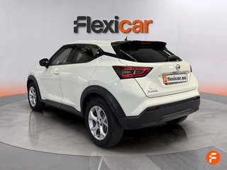 Nissan Juke DIG-T 84 kW (114 CV) DCT 7 Vel. Acenta