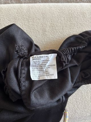 Disfraz Caballero Medieval niño T 7-10