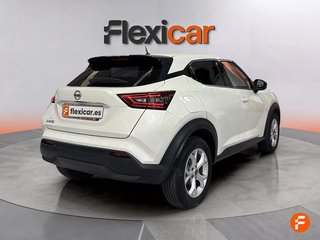 Nissan Juke DIG-T 84 kW (114 CV) DCT 7 Vel. Acenta
