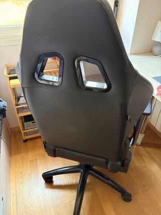 Silla Gaming Newskill Takamikura Negra