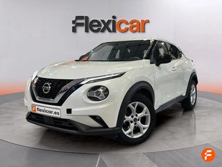 Nissan Juke DIG-T 84 kW (114 CV) DCT 7 Vel. Acenta