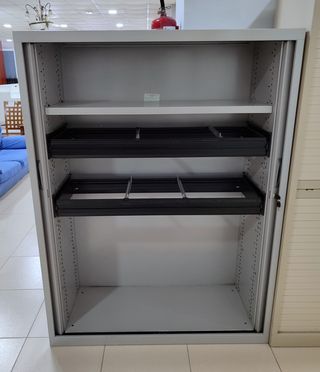 ARMARIO DE OFICINA METÁLICO