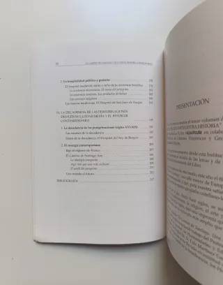 El camino de Santiago. Una visión histórica...