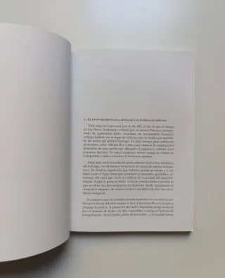 El camino de Santiago. Una visión histórica...