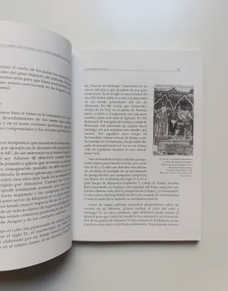 El camino de Santiago. Una visión histórica...