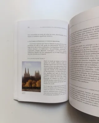 El camino de Santiago. Una visión histórica...