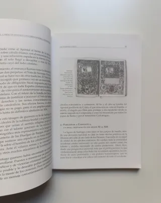 El camino de Santiago. Una visión histórica...