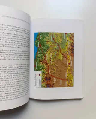 El camino de Santiago. Una visión histórica...