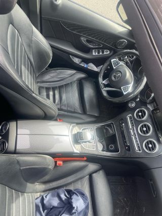 Mercedes-Benz Clase C 2017