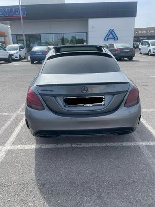 Mercedes-Benz Clase C 2017