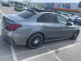Mercedes-Benz Clase C 2017
