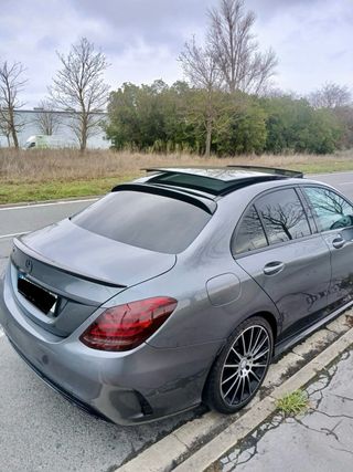 Mercedes-Benz Clase C 2017