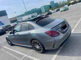Mercedes-Benz Clase C 2017