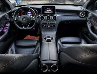 Mercedes-Benz Clase C 2017