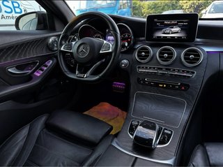 Mercedes-Benz Clase C 2017